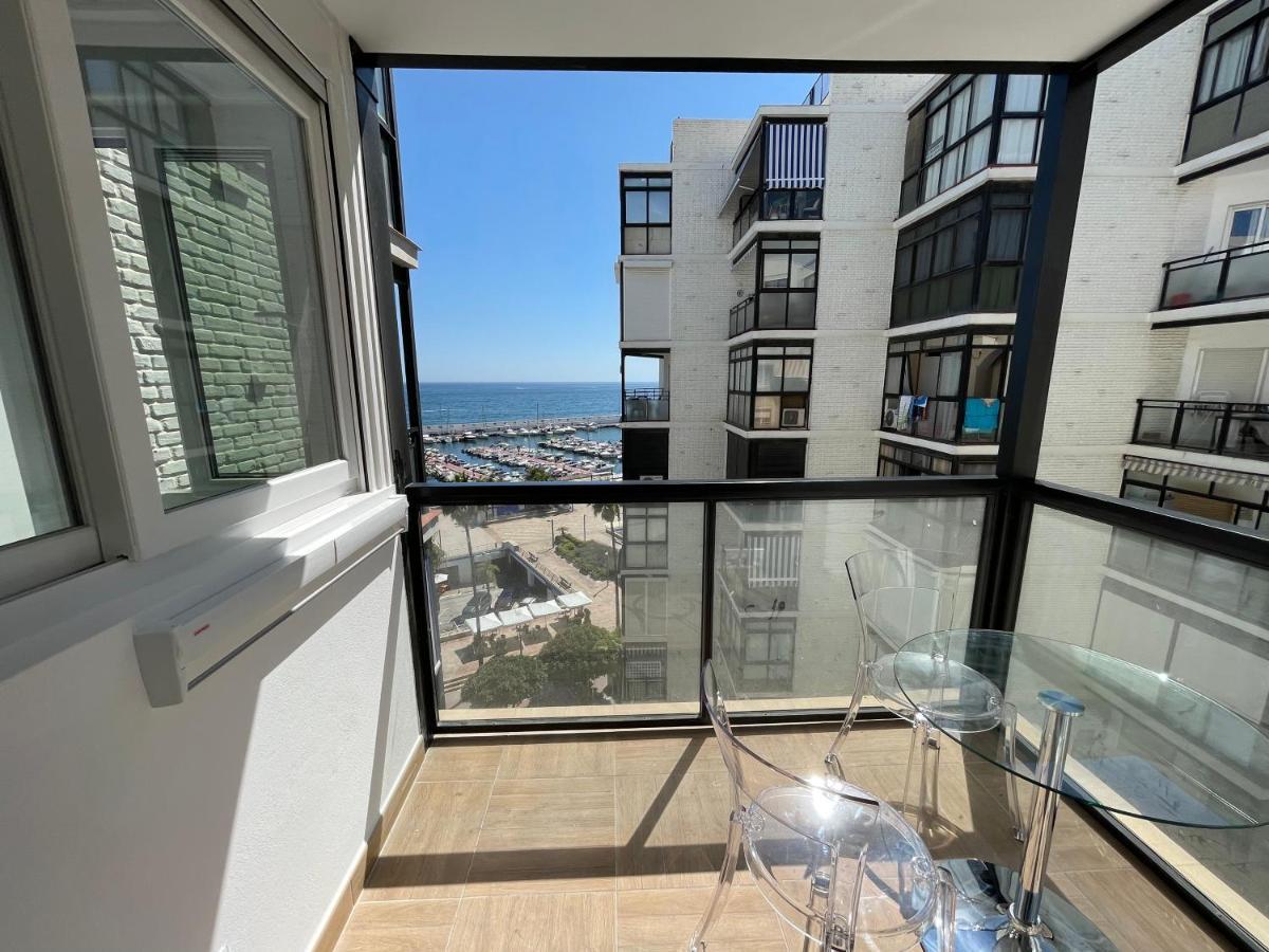 Apartamento IMPERIO 3 - Puerto deportivo Playa Marbella Exterior foto