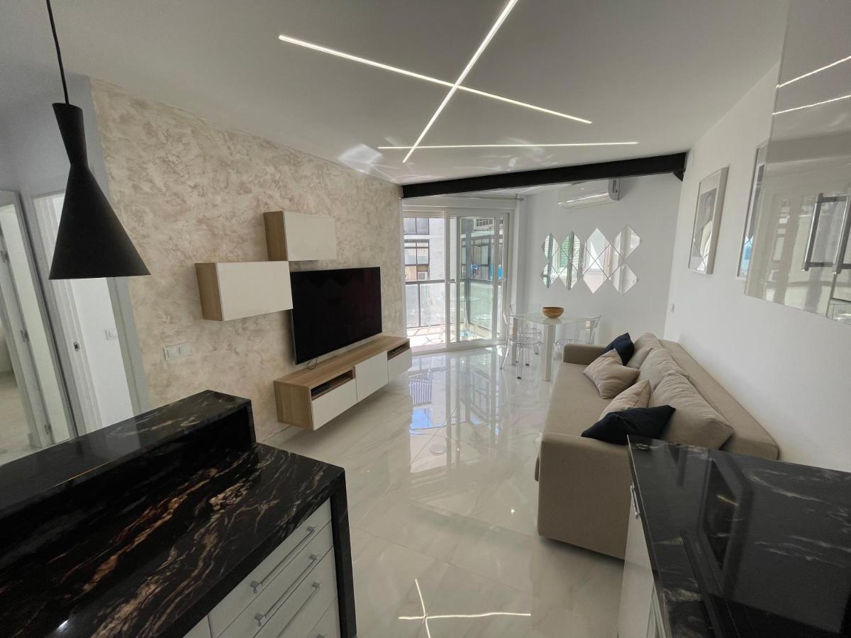 Apartamento IMPERIO 3 - Puerto deportivo Playa Marbella Exterior foto