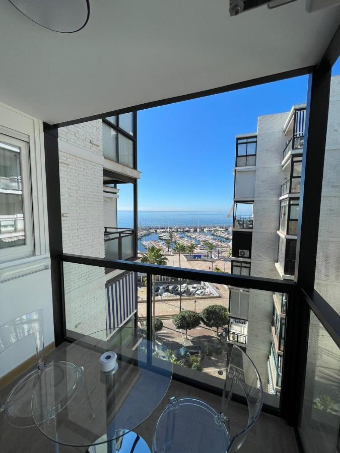 Apartamento IMPERIO 3 - Puerto deportivo Playa Marbella Exterior foto
